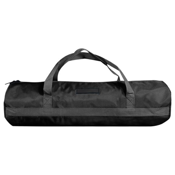 Multipurpose Hand Carry Tool Pouches Scratch Resistant Construction Double Zipper Access Small Storage for Project