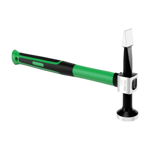 Multipurpose High Strength Steel Auto Body Hammer for Effective Dents and Deformation Repair Restoration in Any Vehicle