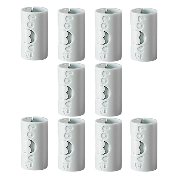 Multipurpose Household Grippers for Snacks Bags Bedding and Daily ...