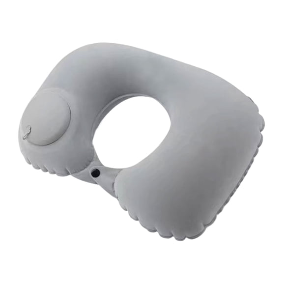 AOOOWER Accessory U Shape Pillow For Neck Support In Travel And Office