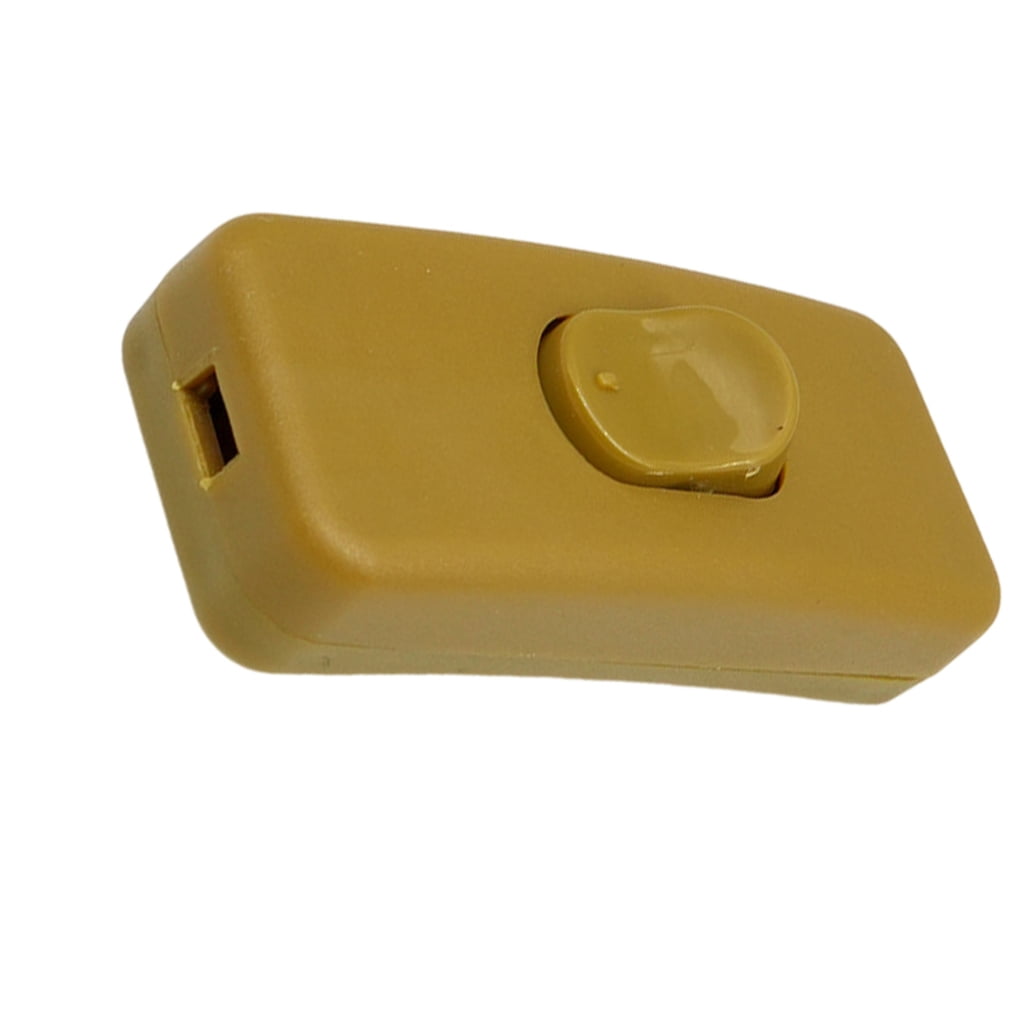 Multipurpose Inlines Cord Switches On Off Button Portable Accessory for ...