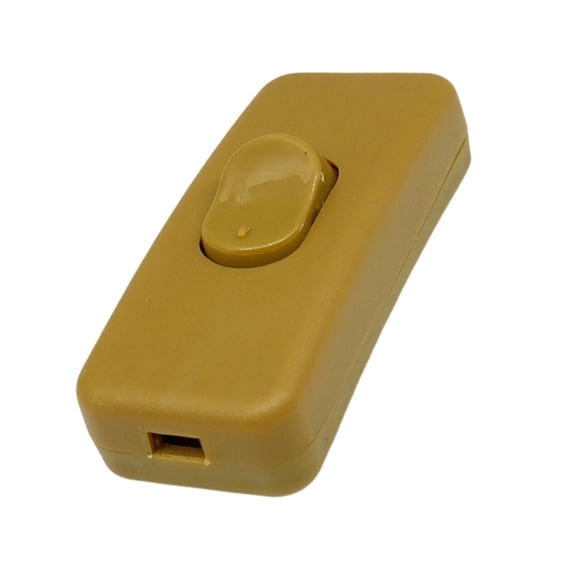 Multipurpose Inlines Cord Switches With On Off Function Convenient for Home and Office Supplies Lighting 6A 250V