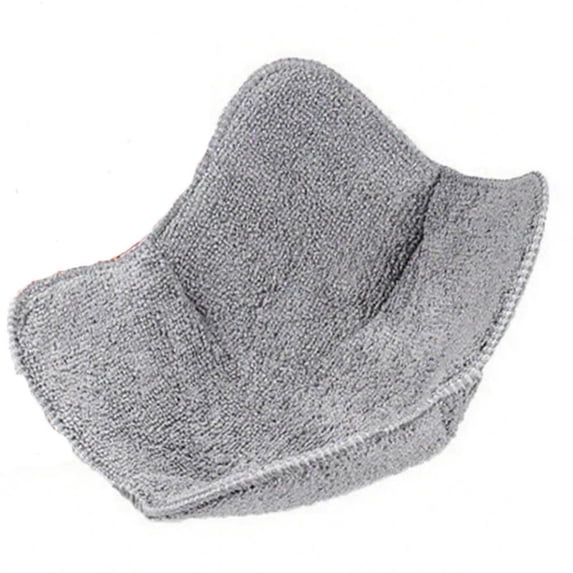 Multipurpose Insulated Microwave Bowl Holders Heat Potholders for Hot Soup Plates and Food Serving Kitchen