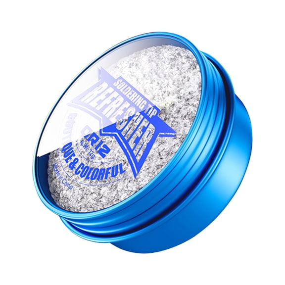 Multipurpose Iron Tip Renewal Pastes Revitalizing Cream for Efficient Soldering Electronics Repair Technicians Home Use