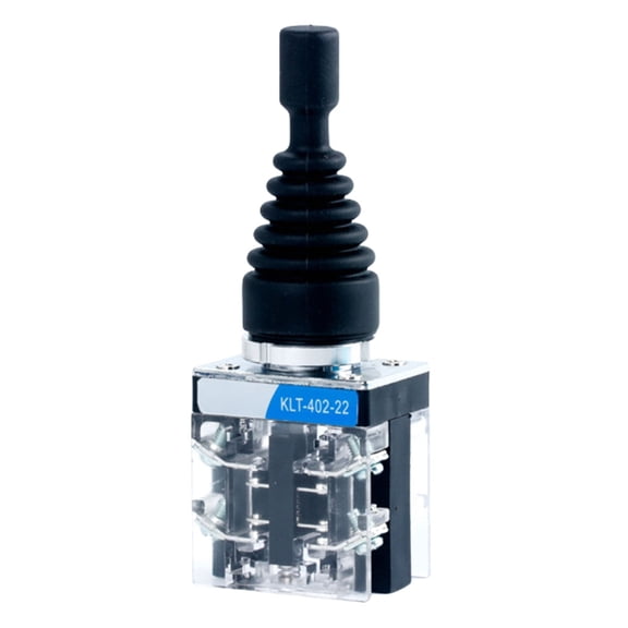 Multipurpose Joysticks Switches With Four Way Reset Functionality Daily Use