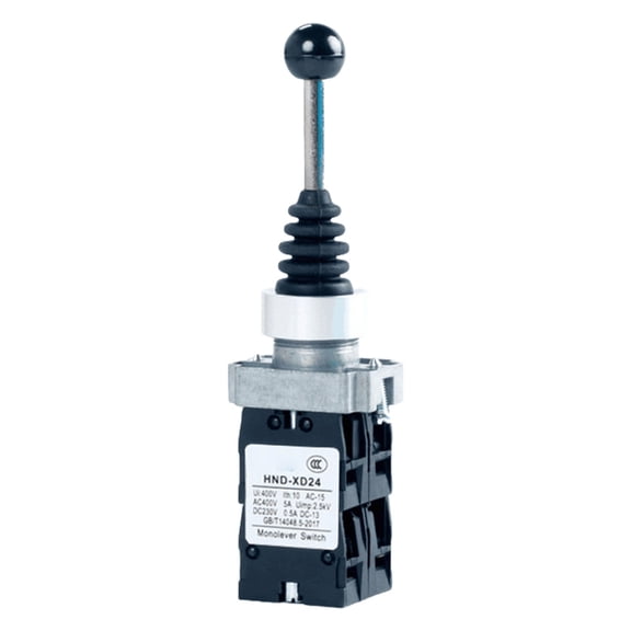 Multipurpose Joysticks Switches With Four Way Reset Functionality Daily Use