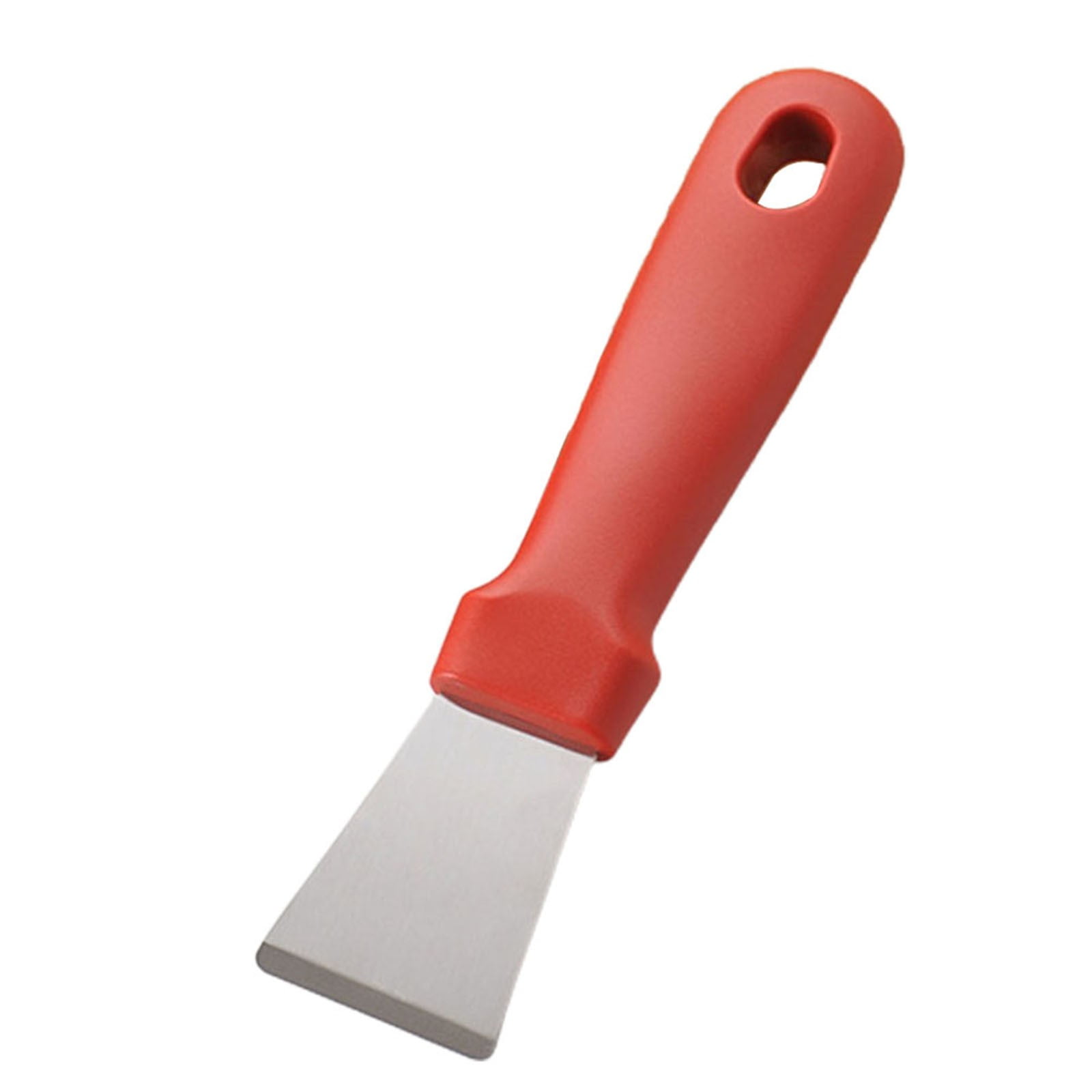 Multipurpose Kitchen Cleaning Spatula Stainless Steel Fume Shovel Ice