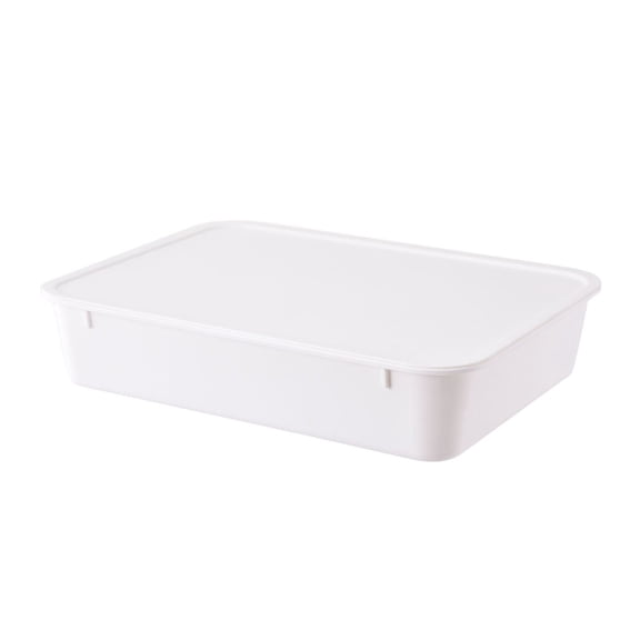 Multipurpose Kitchen Storage Box for Dough Rising Food Keeping and General Use Sturdy PE Materials
