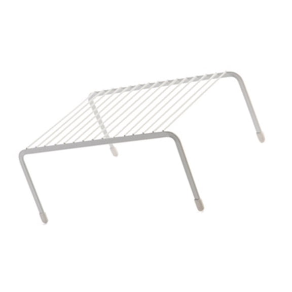 Multipurpose Kitchen Storage Wire Shelf Home Accessory for Organizing Food