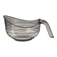 thumbnail image 1 of Multipurpose Kitchen Strainer Bowl, Clear Washing Basket for Fruits, Vegetables and Rice, 1 of 4