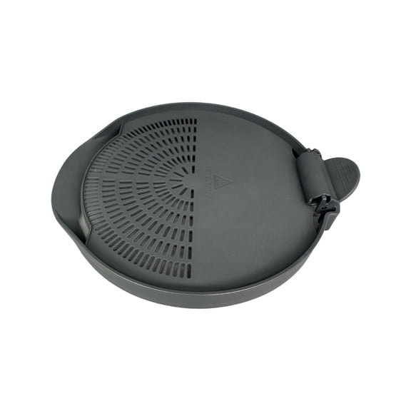 Multipurpose Kitchen Strainer Efficient Liquid Drainage Texture Pouring Filter for Vegetables