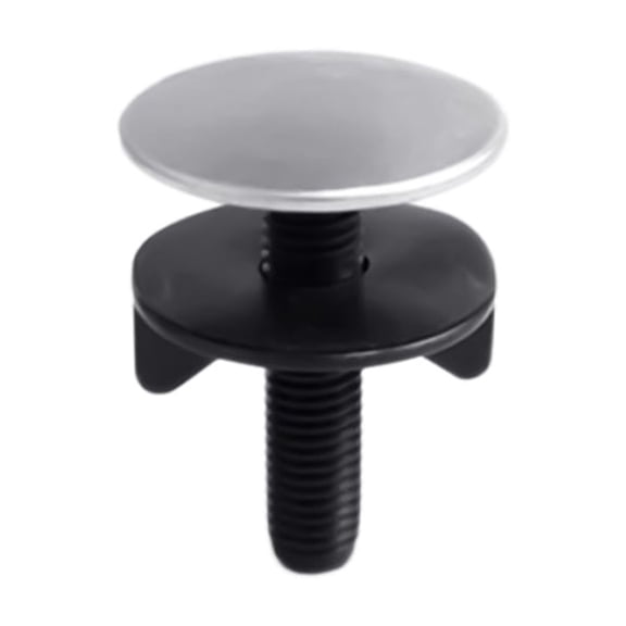 Sturdy Stainless Steel Kitchen Sink Faucet Hole Covers Leakproof Tap Plate Stoppers Bathroom Accessory for Home Use