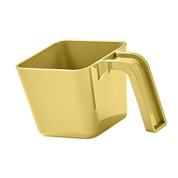 Multipurpose Kitchen Tool With Square Head Design Perfect For Measuring Ice Cubes And Ingredient In Cafes Or Households
