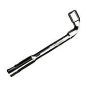 Multipurpose L Shape Hexagonal Socket Tool Angled Double Ended Elbow Wrench Spanner for Furniture Assembly Car Repair