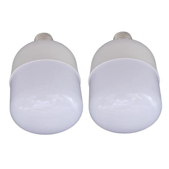 Multipurpose Large Capacity Light Bulb Shaped Safe Box Hiding Storage Compartment Accessory for Valuables and Snacks