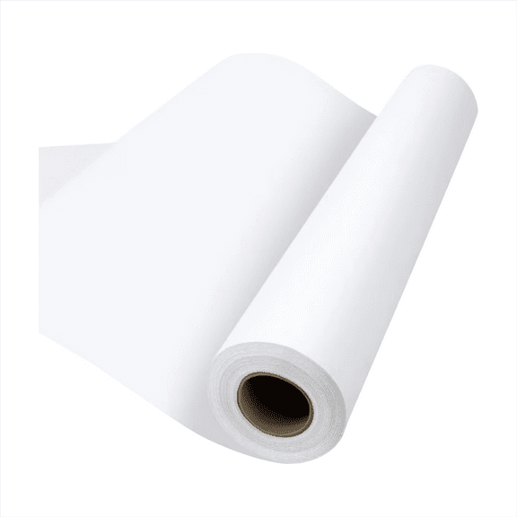 Multipurpose Large Paper Roll for Drawing, Oimcto Sketching, Floor Covering, Tablecloths, Padding & Decoration for Art Projects, Easel Paper, Paper Models, Wrapping & Moving, 10x0.4M