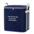 thumbnail image 1 of Multipurpose Large Storage Box for Clothing and Bedding Heavy Duty Use, 1 of 7