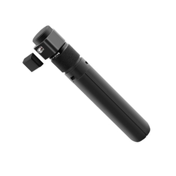 Multipurpose Lightweight 360 Degree Rotating Handle Rack Tripod Universal Grip For Action Cameras Double 1/4 Screw Mount