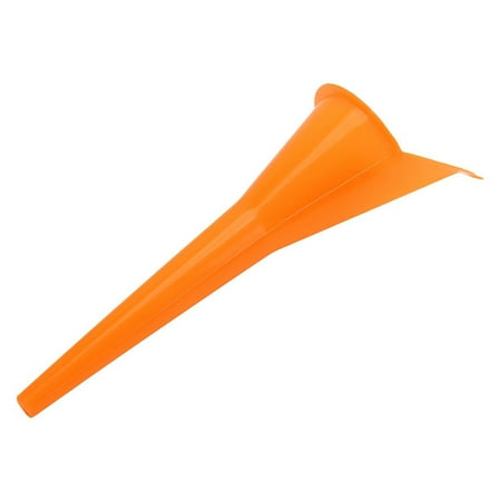 Multipurpose Long Stem Plastic Funnel,Funneling Accessory,for Cars, Gas Tanks, Engine Oil, Water, Diesel Fuel, Kerosene, Gasoline, and Other Liquids