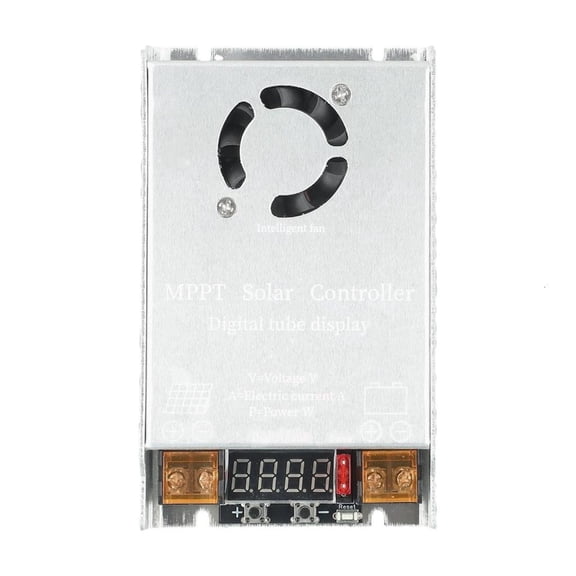 Multipurpose MPPT Charging Controllers 22A for 24V 96V Solar Systems with User Friendly LCD Display Designs Easy to Use
