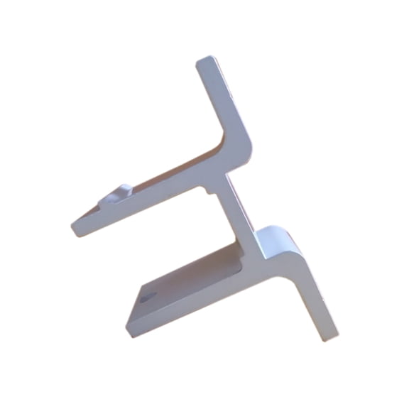 Multipurpose Manual Awning Wall Brackets In Elegant Designs Strong Aluminum Alloy Construction for Stability Daily Use