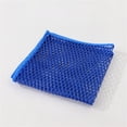 thumbnail image 1 of Multipurpose Mesh Dishwashing Rags Upgraded Multifunctional Double Layer Washing Dishes Rags For Wet And Dry 2024 Non Scratch Dishcloth Kitchen Cleaning Supplie microfiber cleaning cloth, 1 of 9