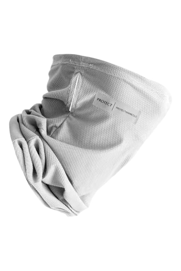 Multipurpose Mesh Face Guard Sun Protective Gear for Outdoor Travel Running Cycling Windproof Design
