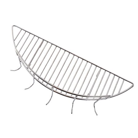Multipurpose Mesh Steaming Rack Barbecue Net for Patio