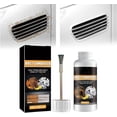 thumbnail image 1 of Multipurpose Metal Rust Remover, Car Rust Converter for Tools Chains Iron, Protective Automotive Rust Converter Paint, Fast Drying Metal Rust Removal Solution, Vehicle Rust Treatment Kit, 1 of 7