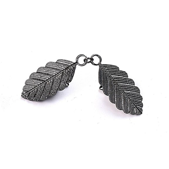 Multipurpose Metal Scarf Clips Shawls Sweaters Clasp Clothing Safety Pin For Women Shawls Sweaters Sewing Accessory