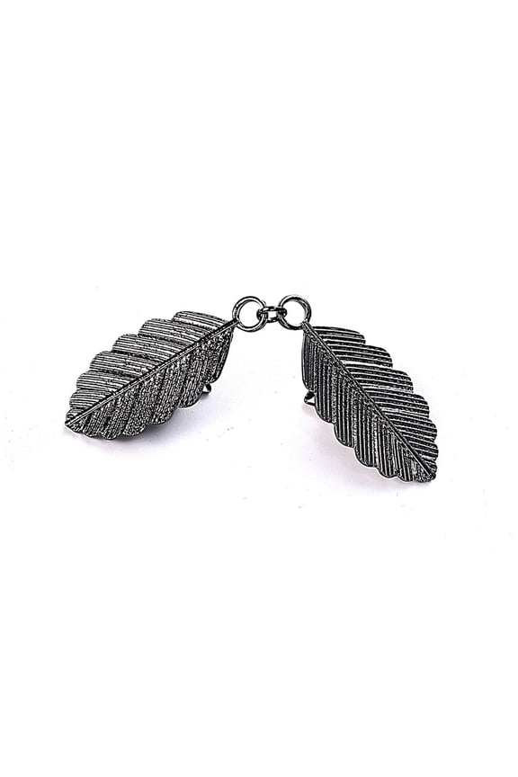Multipurpose Metal Scarf Clips Shawls Sweaters Clasp Clothing Safety Pin For Women Shawls Sweaters Sewing Accessory