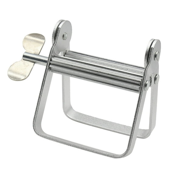 Multipurpose Metal Toothpaste Tube Squeezer, Effortless Extraction For Your Everyday Needs