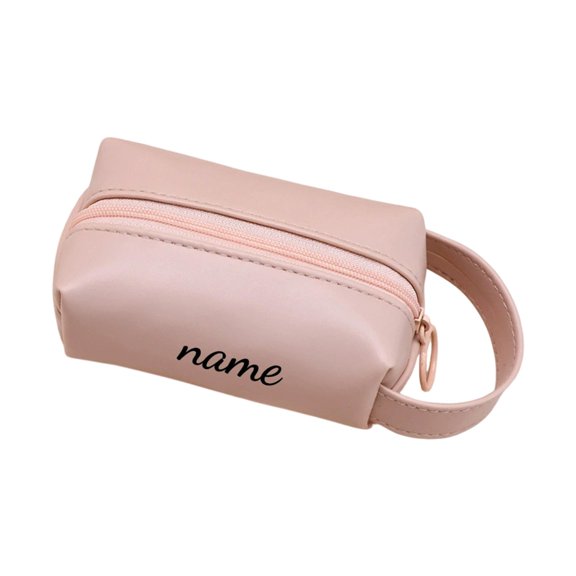 Multipurpose Miniature Makeup Organizers Durable Jewelry Storage Bag Portable Key Pouches For Outdoors