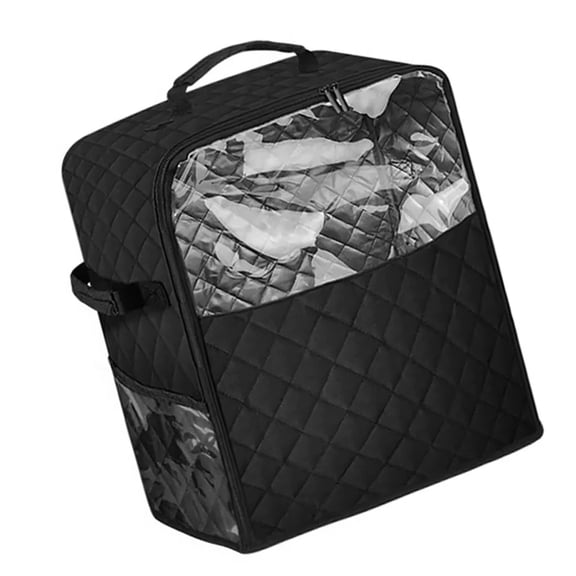 Multipurpose Mixer Storage Bag Dustproof Design Polyester Mixer Organizer Cover