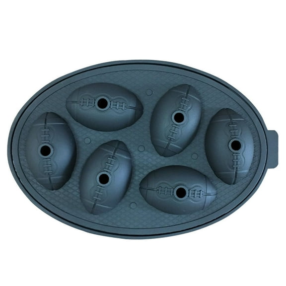 CIMAXIC Ice Maker Tray Silicone Ice Cube Maker Odorless Pudding Making Dad Home Use 1Set