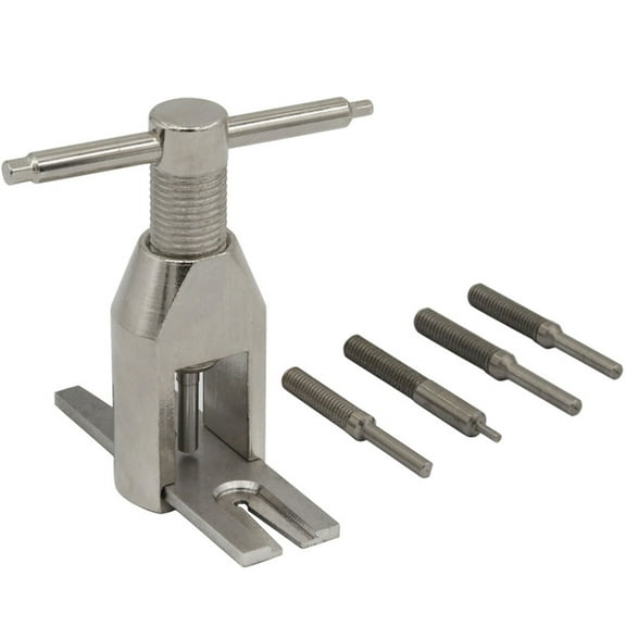 Multipurpose Motor Gear Puller Remote Control Helicopter Gear Puller Tool Set Pullers with Ergonomic Handle