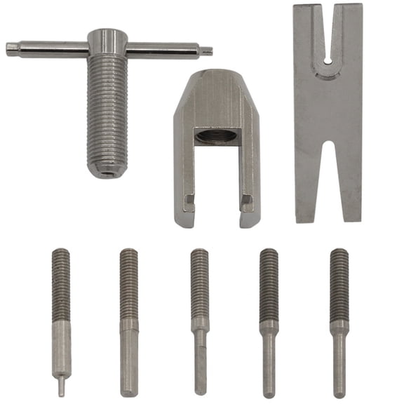 Multipurpose Motor Gear Puller Remote Control Helicopter Gear Puller Tool Set Pullers with Ergonomic Handle