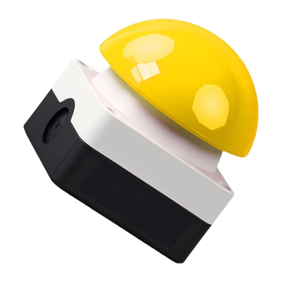 Multipurpose Mushroom Head Emergencys Stop Button Switches Locking Suitable for Machinery and Automation