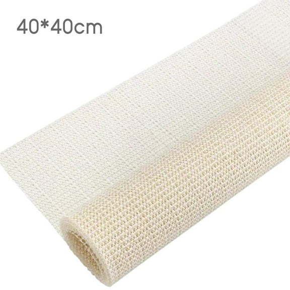 Non-Slip Mat Non Slip Rubber Matting PVC Anti-Slip Gripper Roll Carpet Gripper Underlay for Hard Floors
