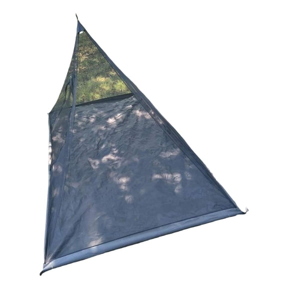Multipurpose Outdoor Shelter With Reinforced Polyester Meshes Quickly Setups For Picnics Travel