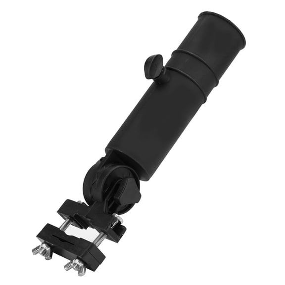 Multipurpose Outdoor Umbrella Stand Adjustable Golf Trolley Umbrella Stand Clip Portable Golf Umbrellas Bracket