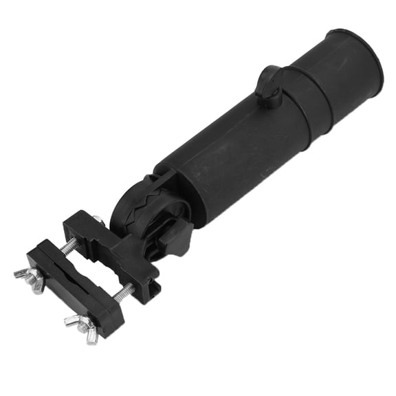 Multipurpose Outdoor Umbrella Stand Adjustable Golf Trolley Umbrella Stand Clip Portable Golf Umbrellas Bracket