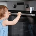 Multipurpose Oven Door Lock Child Safety, Baby Proofing Door Knob Child