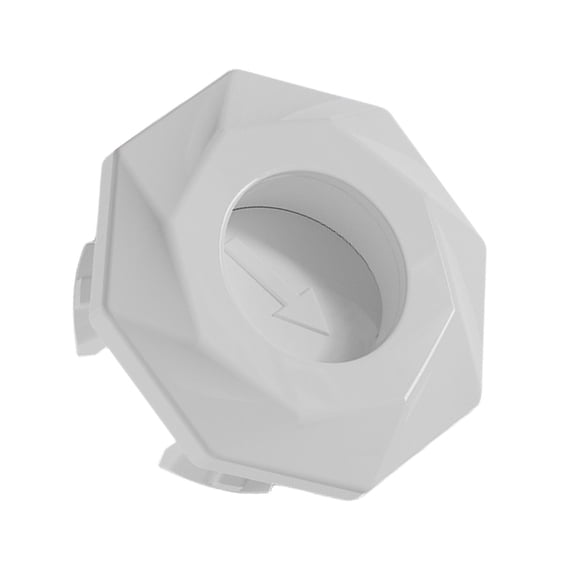 Multipurpose Overflows Covers Home Accessory for Sink Drain Protective