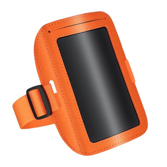 Multipurpose PVC Armband Card Adjustable Elastic Strap Sleeve For Corporate Workers School Daily Activities