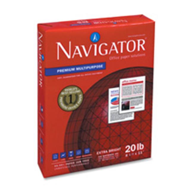 Multipurpose Paper- 99 GE-112 ISO- 11in.x17in.- 5-CT- Bright WE