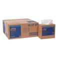 thumbnail image 1 of Multipurpose Paper Wiper, 9.25 X 16.25, White, 100/box, 8 Boxes/carton | Bundle of 2 Cartons, 1 of 7