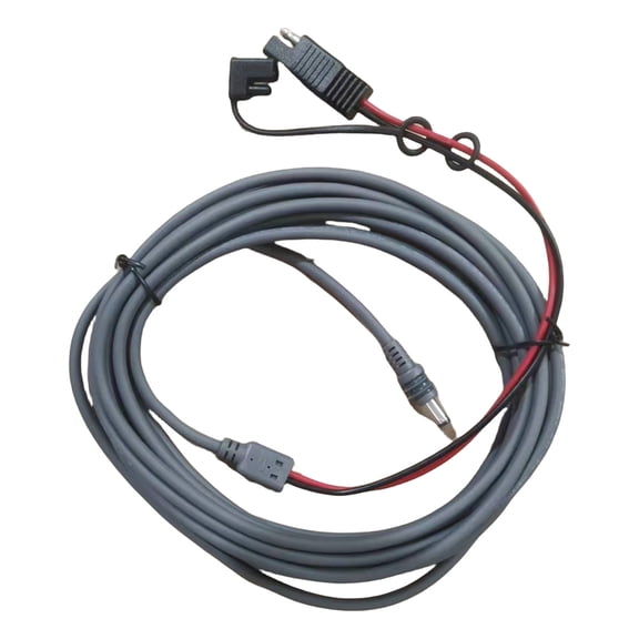 Sturdy Hook Wire PVC Tinned Cable Accessory Portable for Lamp and Home Electronics Daily Casual Use Solars Panel Use