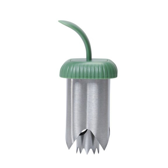 Multipurpose Pepper Tool Pepper Corer With Ergonomic Handle Kitchen Cooking Gadget With Comfortable Grip