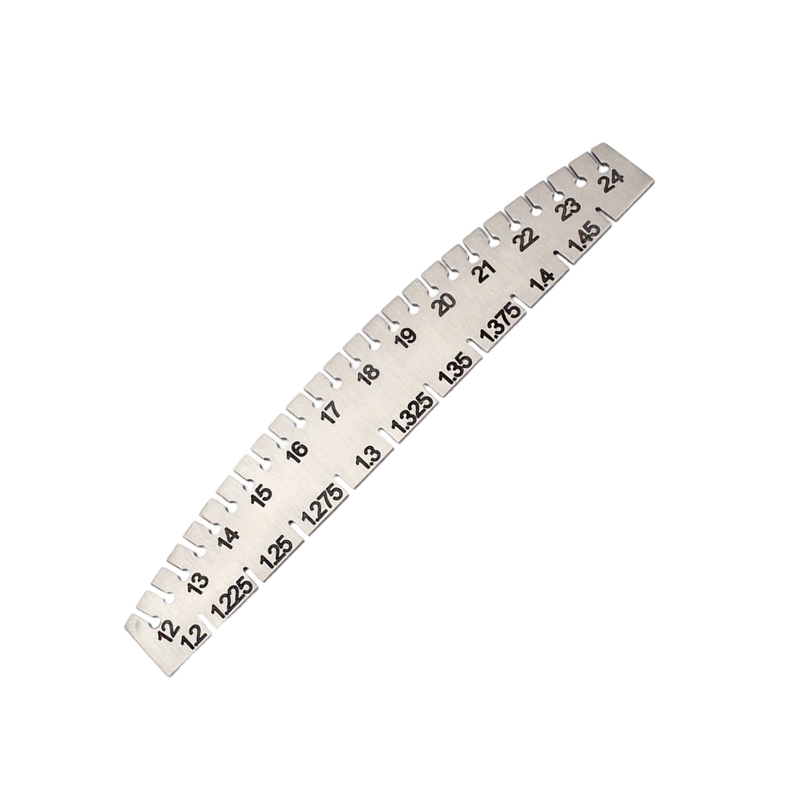 Multipurpose Piano String Calibration Ruler - Portable Tuning Device ...